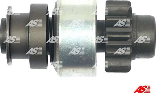 AS-PL SD5060 - Zobrats, Starteris www.autospares.lv