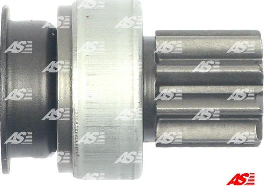 AS-PL SD5063 - Pinion, bendix, starter www.autospares.lv