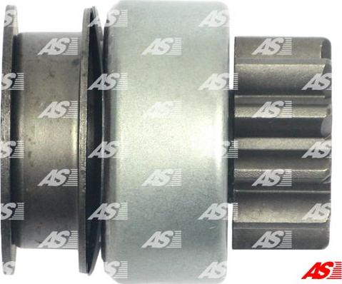 AS-PL SD5067 - Zobrats, Starteris www.autospares.lv