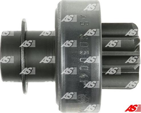 AS-PL SD5004P - Pinion, bendix, starter www.autospares.lv