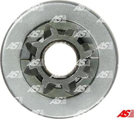 AS-PL SD5005P - Ведущая шестерня, бендикс, стартер www.autospares.lv