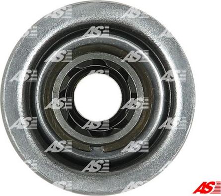 AS-PL SD5005P - Ведущая шестерня, бендикс, стартер www.autospares.lv