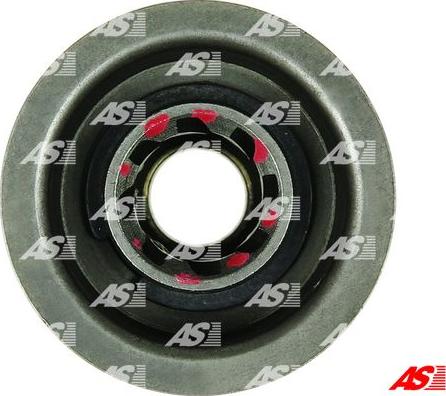 AS-PL SD5005 - Zobrats, Starteris www.autospares.lv