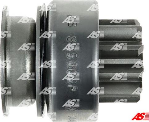 AS-PL SD5006P - Zobrats, Starteris www.autospares.lv