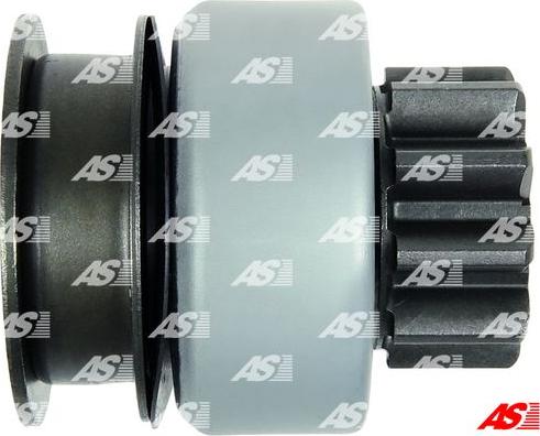 AS-PL SD5006 - Pinion, bendix, starter www.autospares.lv