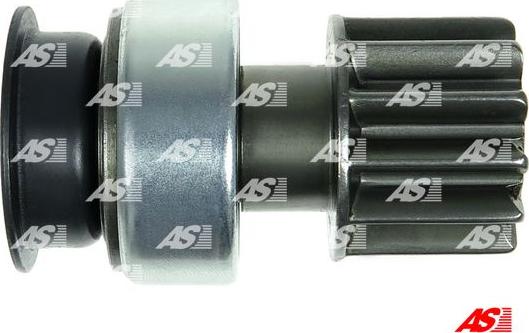 AS-PL SD5008 - Pinion, bendix, starter www.autospares.lv