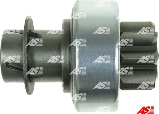 AS-PL SD5002 - Zobrats, Starteris www.autospares.lv