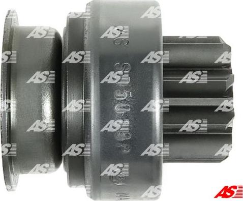 AS-PL SD5019P - Zobrats, Starteris www.autospares.lv