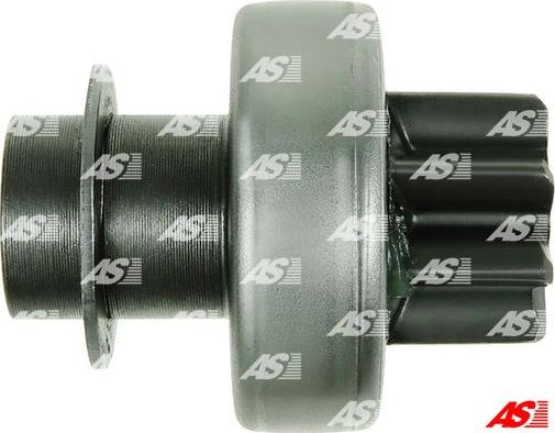 AS-PL SD5014 - Zobrats, Starteris www.autospares.lv