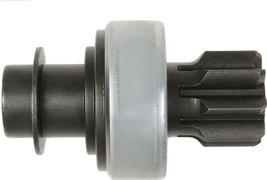 AS-PL SD5015 - Pinion, bendix, starter www.autospares.lv