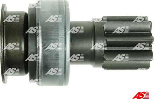 AS-PL SD5018 - Zobrats, Starteris www.autospares.lv