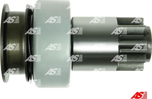 AS-PL SD5017 - Zobrats, Starteris www.autospares.lv