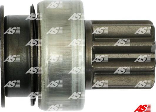 AS-PL SD5080 - Zobrats, Starteris www.autospares.lv