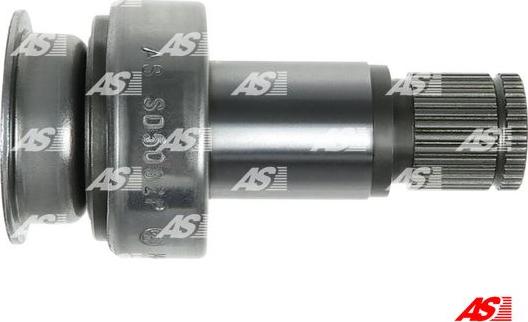 AS-PL SD5082P - Zobrats, Starteris www.autospares.lv