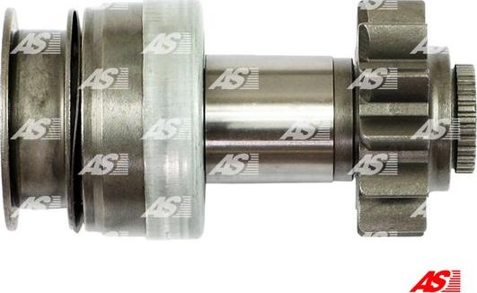 AS-PL SD5082 - Zobrats, Starteris www.autospares.lv