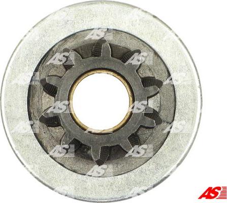 AS-PL SD5087 - Pinion, bendix, starter www.autospares.lv