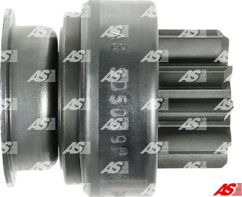 AS-PL SD5039P - Zobrats, Starteris www.autospares.lv