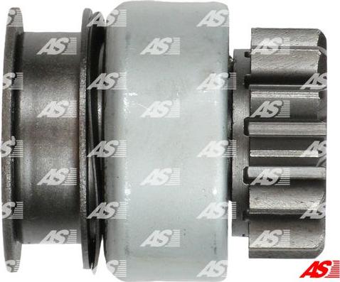 AS-PL SD5034 - Zobrats, Starteris www.autospares.lv