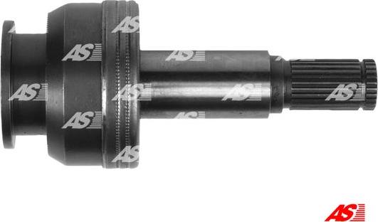 AS-PL SD5032 - Zobrats, Starteris www.autospares.lv