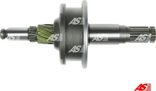 AS-PL SD5024P - Zobrats, Starteris autospares.lv