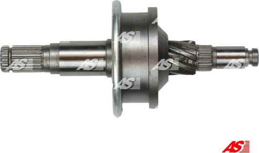 AS-PL SD5024 - Zobrats, Starteris www.autospares.lv