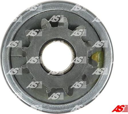 AS-PL SD5020P - Zobrats, Starteris www.autospares.lv