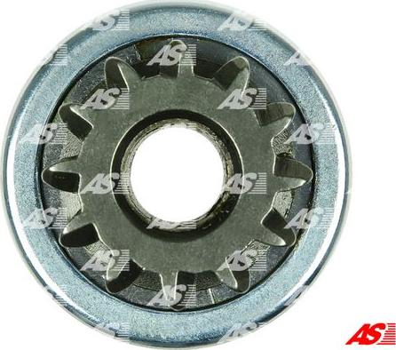 AS-PL SD5020 - Pinion, bendix, starter www.autospares.lv