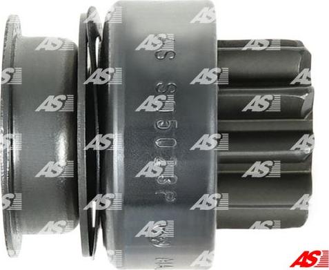 AS-PL SD5023P - Zobrats, Starteris www.autospares.lv