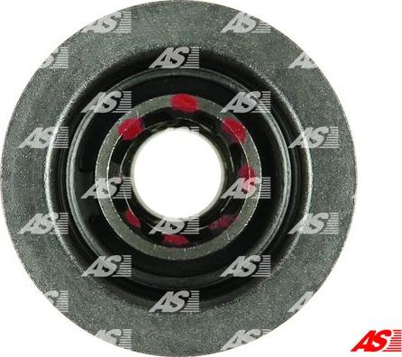 AS-PL SD5023 - Zobrats, Starteris www.autospares.lv