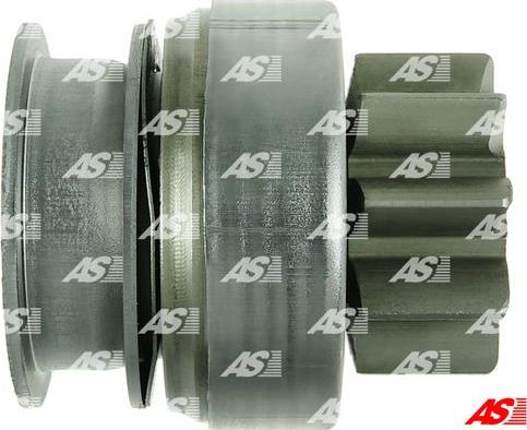 AS-PL SD5022S - Ведущая шестерня, бендикс, стартер www.autospares.lv