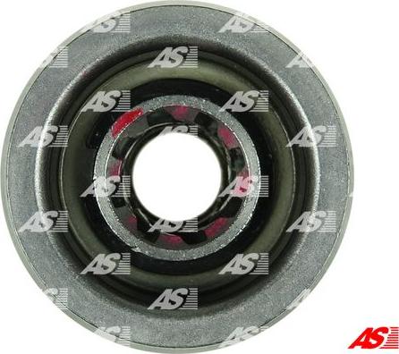 AS-PL SD5022 - Zobrats, Starteris www.autospares.lv