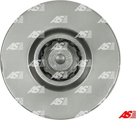 AS-PL SD5027P - Ведущая шестерня, бендикс, стартер www.autospares.lv