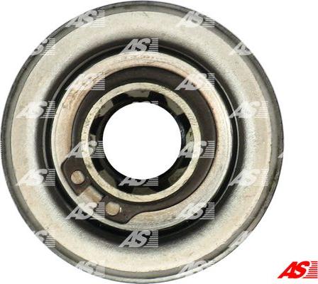 AS-PL SD5077 - Zobrats, Starteris www.autospares.lv