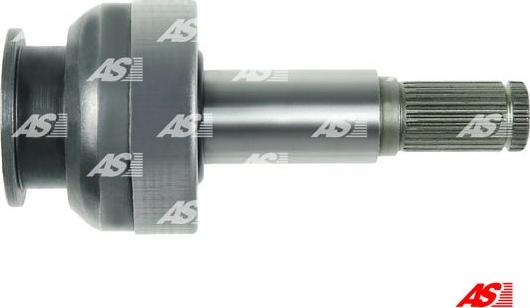 AS-PL SD5149P - Zobrats, Starteris www.autospares.lv