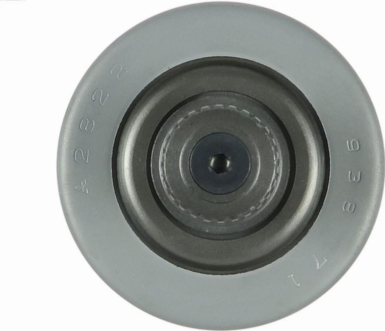 AS-PL SD5145(MITSUBISHI) - Zobrats, Starteris www.autospares.lv