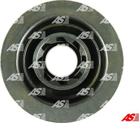 AS-PL SD5143S - Zobrats, Starteris www.autospares.lv