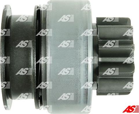 AS-PL SD5143S - Zobrats, Starteris www.autospares.lv