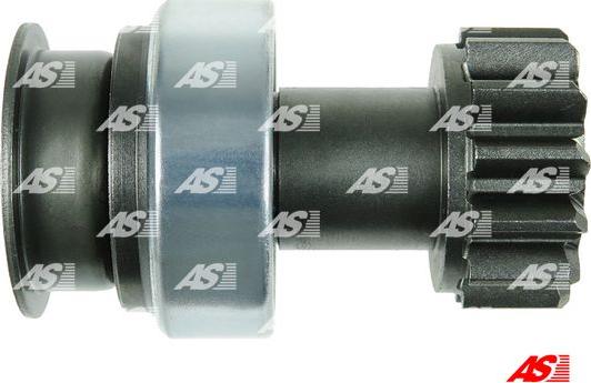 AS-PL SD5142S - Zobrats, Starteris www.autospares.lv