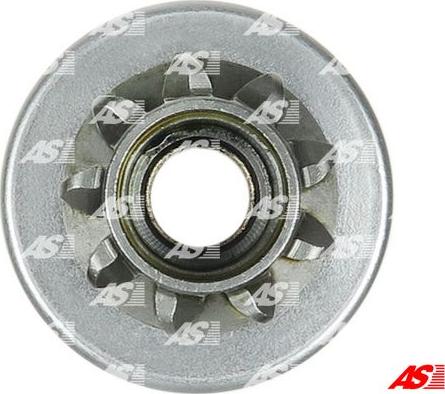 AS-PL SD5159P - Zobrats, Starteris www.autospares.lv