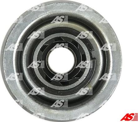 AS-PL SD5159P - Zobrats, Starteris www.autospares.lv