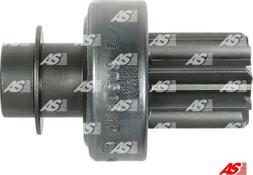 AS-PL SD5155P - Zobrats, Starteris www.autospares.lv