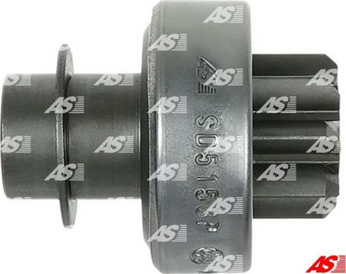 AS-PL SD5158P - Zobrats, Starteris www.autospares.lv