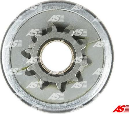 AS-PL SD5157P - Pinion, bendix, starter www.autospares.lv