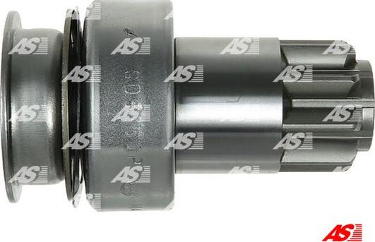 AS-PL SD5160P - Zobrats, Starteris www.autospares.lv