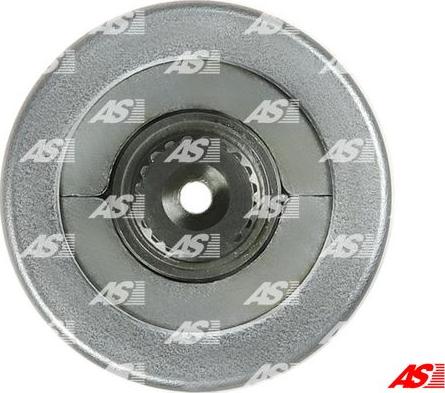 AS-PL SD5163P - Zobrats, Starteris www.autospares.lv