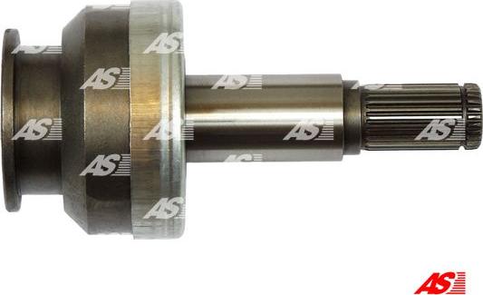 AS-PL SD5101 - Zobrats, Starteris www.autospares.lv