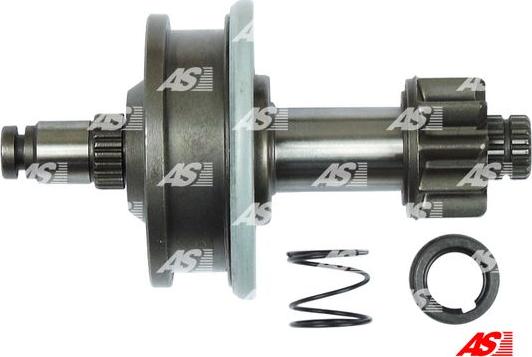 AS-PL SD5103 - Pinion, bendix, starter www.autospares.lv