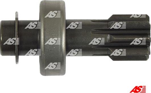 AS-PL SD5114 - Zobrats, Starteris www.autospares.lv