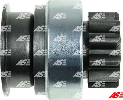 AS-PL SD5138S - Pinion, bendix, starter www.autospares.lv