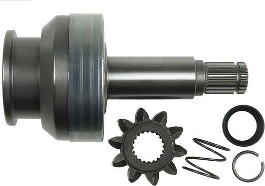 AS-PL SD5124 - Pinion, bendix, starter www.autospares.lv